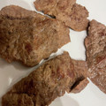 SASAぴー's cooksnap of when they made 簡単★柔らかいジューシーステーキの焼き方.