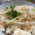 ぽんず推し！'s cooksnap of when they made 260円の連子鯛で作る 簡単 鯛めし.