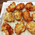 ばたみそーぱん☆'s cooksnap of when they made たらのすりみのさつまあげ.