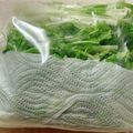 のんべぇヒロ's cooksnap of when they made サラダの野菜保存☆かおさんちver..