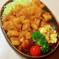 のんべぇヒロ's cooksnap of when they made やみつき！「新玉ねぎのたまごサラダ」.