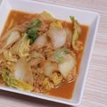 アクセル☆'s cooksnap of when they made 麻婆白菜.