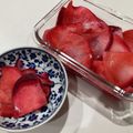 クックY2D56I☆'s cooksnap of when they made もものすけのライトな甘酢漬け.