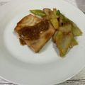 ぷるぷるプリン☆'s cooksnap of when they made めかじきのねぎ味噌ソテー.