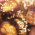Dyayoi's cooksnap of when they made 2012夏！調理師考案！なすのカレー炒め.