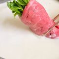 ♡マッキークッキング's cooksnap of when they made 日本酒たっぷり・酒しゃぶしゃぶ.