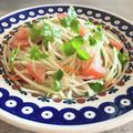 ばぢこ's cooksnap of when they made ソムタムタイ（パパイヤサラダ）.