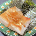 クックM6DK2O☆'s cooksnap of when they made 焼き餅おかかマヨ.