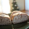 みるく茶's cooksnap of when they made シュトーレン風フルーツブレッド.