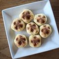 みるく茶's cooksnap of when they made 見た目はワッフル 　but ♪ガレット♪.