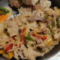 か～ぽ☆'s cooksnap of when they made 下味冷凍作り置き♪豚とピーマンの味噌炒め.