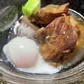 おじゃこむまろん's cooksnap of when they made 麺つゆで！簡単♪スペアリブ.
