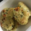 お肉ファミリーパック's cooksnap of when they made 卵かけご飯おやき＊離乳食完了期＊.