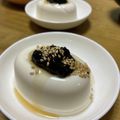 ゆいランラン's cooksnap of when they made 海苔の佃煮冷や奴.