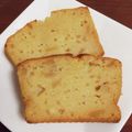 msgnb120's cooksnap of when they made HMでヨーグルトとオレンジピールのケーキ.