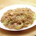 クックDAD's cooksnap of when they made キャベツ大量消費！キャベツのそぼろあん.