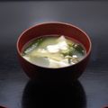 クックDAD's cooksnap of when they made 油揚げとしめじ豆腐わかめのお味噌汁☆.