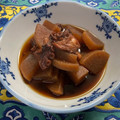 ＊kiyomama＊'s cooksnap of when they made 圧力鍋で！大根とたこの柔らか煮.
