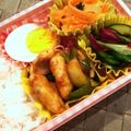 2michi's cooksnap of when they made 鶏むね肉のケチャップソテー.