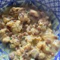 ちゃんこまんさん's cooksnap of when they made 簡単朝ごはん☆ふんわり玉子の納豆ご飯.