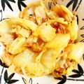 3110さゆ's cooksnap of when they made 【副菜】白菜とベーコンのおかか和え.
