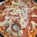 KnightM's cooksnap of when they made 油も牛乳も不要!BPと薄力粉のピザ生地.
