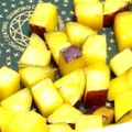 ちぇりぃ2014's cooksnap of when they made 秋にぴったり♪カリカリおさつバター.
