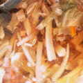 Hightea1's cooksnap of when they made ♫大根のとろとろ♡スープ♫.