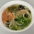 下条ぴっころ's cooksnap of when they made ヤマキの割烹白だしでつくる関西風うどん.