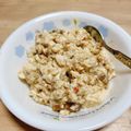 一番星寿美次郎's cooksnap of when they made 優しい味わい✳金山寺味噌と豆腐の和え物.