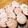まゆー♪'s cooksnap of when they made クリスマス　型抜きチョコサンドクッキー.