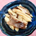 emiiem's cooksnap of when they made ☆エリンギのにんにく生姜焼き☆.