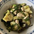 クック00N8WZ☆'s cooksnap of when they made トロトロ☆ナスと鶏そぼろのあんかけ.