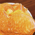 shaly's cooksnap of when they made とうふ&HMでたい焼き.