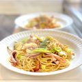 かっちゃん杉's cooksnap of when they made 定番醤油焼きそば★.