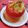 クック40IE82☆'s cooksnap of when they made トマトの温泉卵チーズ焼き.