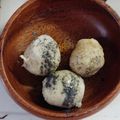 ぱりぱりっこ's cooksnap of when they made きぬかつぎ☆レンジで蒸した里芋.