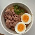 プランニング's cooksnap of when they made 韓国　ビビンククス　ビビン麺　비빔국수.