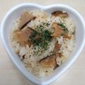 ミロ9607's cooksnap of when they made ひと手間で★美味しい♡椎茸茶.