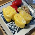 YM_cooking's cooksnap of when they made 子どもが大好きな甘い卵焼き【写真付き】.