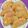 きゃんでぃ×2's cooksnap of when they made ＊サクトロっ♡ポテトチーズハムカツ＊.
