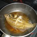 evanatia's cooksnap of when they made カレイの煮付け.