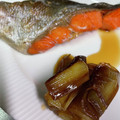 ☆あさ's cooksnap of when they made 簡単！甘〜い長ネギだけの照り焼き.