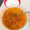 myanwoo's cooksnap of when they made 温州みかん(冬みかん)のマーマレード.