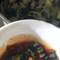 Yokchina's cooksnap of when they made とっても温まる✨韓国水炊き＊タッカンマリ.