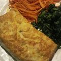 Yokchina's cooksnap of when they made みんな大好き！ウチの甘い卵焼き.