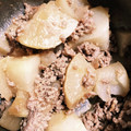 MAMAプリン's cooksnap of when they made 美味だから作って〜≧∇≦ 簡単カブ煮物♡.