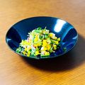 mayurich's cooksnap of when they made パクチー好きのアジア風･鯛の刺身サラダ.