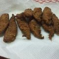 ずんぼ's cooksnap of when they made 小あじのにんにく揚げ.