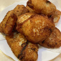 ももじりネコさん's cooksnap of when they made 大和芋のふんわり揚げ(梅風味).